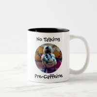 Kein sprechenc$vor-koffein Baby-Küken