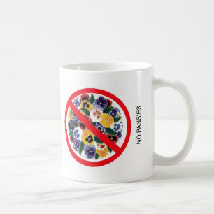 KEIN STIEFMÜTTERCHEN MUG2 KAFFEETASSE