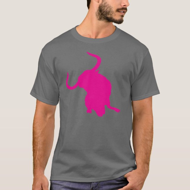 Kein Stier T-Shirt (Vorderseite)
