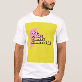 Kein Stolz auf Antisemitismus T-Shirt