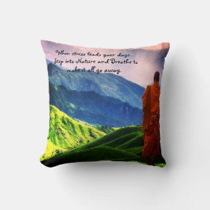 Kein Stress mehr Kissen