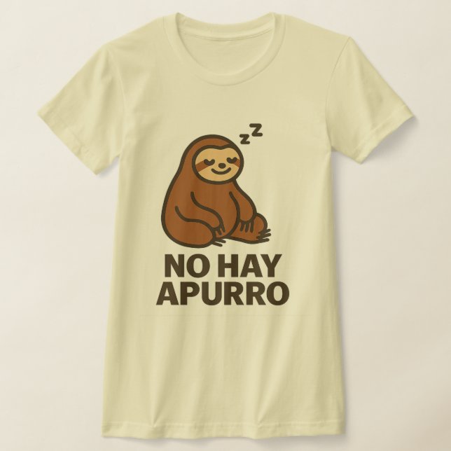 Kein Stress T-Shirt (Ablage )