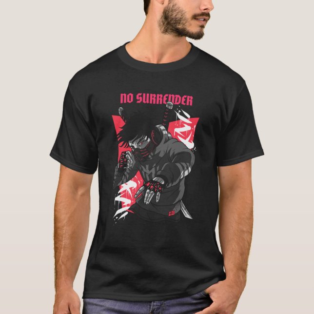 Kein Surrounder T-Shirt (Vorderseite)