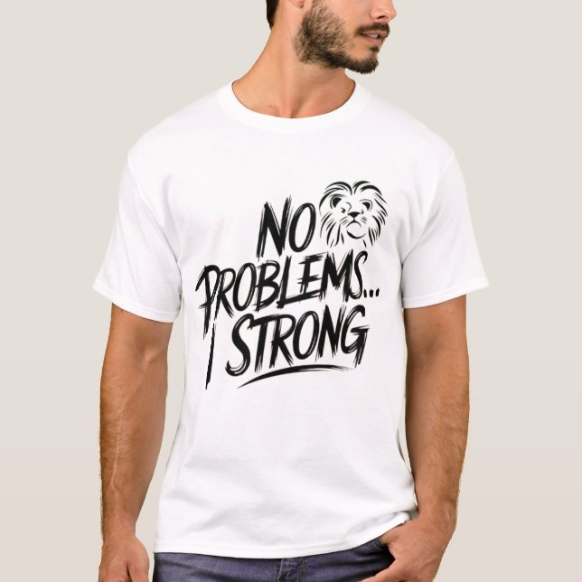 Kein T - Shirt (Vorderseite)
