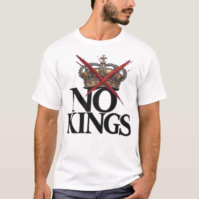 KEIN T - Shirt (Vorderseite)