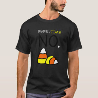 Kein T-Shirts aus Zuckermais: Immer nein zu Zucker