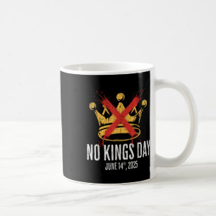 Kein Tag der Könige am 14. Juni, Könige seit 1776  Kaffeetasse