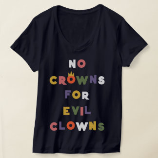 Kein Tag der Könige, Demokratie retten T-Shirt