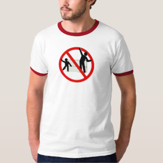 Kein Tanzen T-Shirt