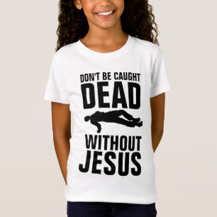 KEIN TOD OHNE JESUS, CHRISTLICH T-Shirt