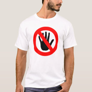 Kein Touch T-Shirt