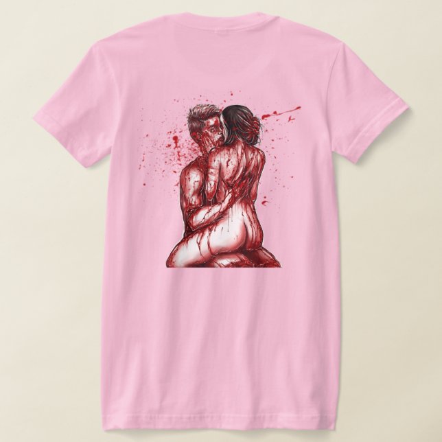 KEIN TOXISCHER T - Shirt (AblageHinten)