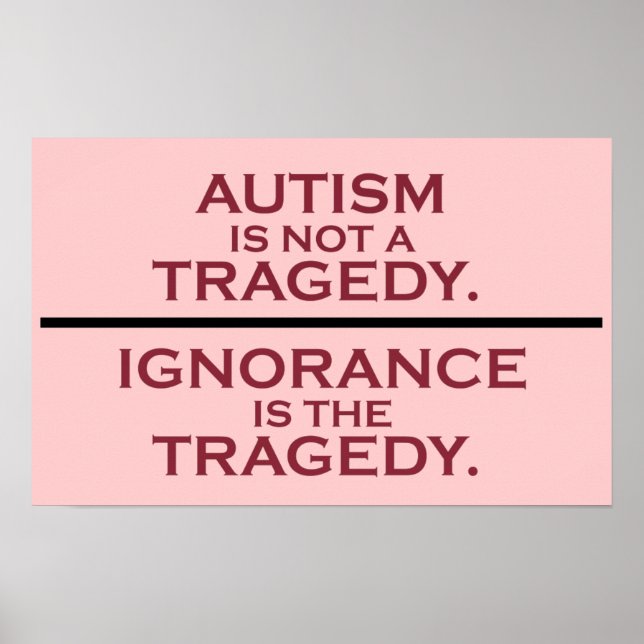 Kein tragisches Poster (Vorne)