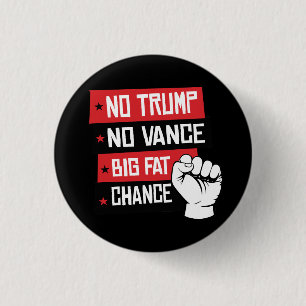 Kein Trump ohne große Chance Button