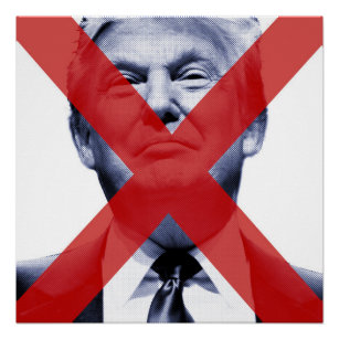 Kein Trump! Poster