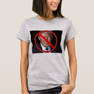 Kein Trump-T - Shirt