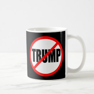 "KEIN TRUMP TASSE