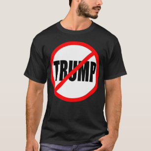 "KEIN TRUMPF" (doppelseitig) T-Shirt