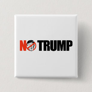 KEIN TRUMPF - .PNG BUTTON