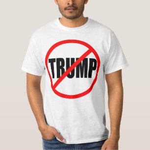 "KEIN TRUMPF " T-Shirt