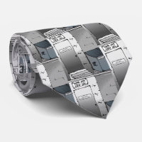 Kein Überweisungsvorgang nur Krawatte