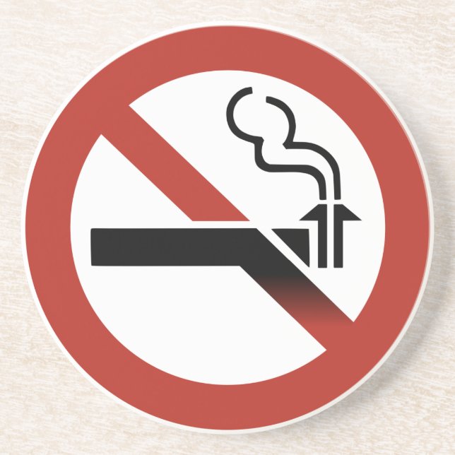 Kein Untersetzer zum Absetzen von Logos Sandstone (Vorne)