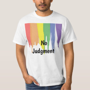 Kein Urteil-T - Shirt