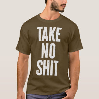Kein verblasstes Style Typograpgy Design verwenden T-Shirt