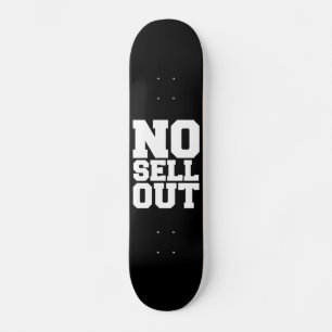 KEIN VERKAUF SKATEBOARD