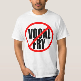 "KEIN VERNEHMBARER FISCHROGEN " T-Shirt