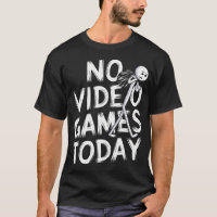 Kein Videospiel Heute Lustiger Trauriger Gamer Sti