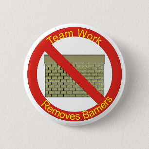 Kein WallsTeamwork entfernt Sperren Button
