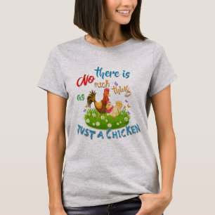 KEIN WAS NUR EIN CHICKEN T-Shirt