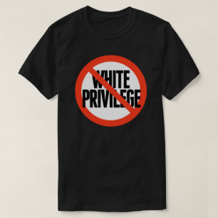 Kein weißes Privileg T-Shirt