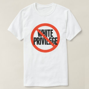 Kein weißes Privileg T-Shirt