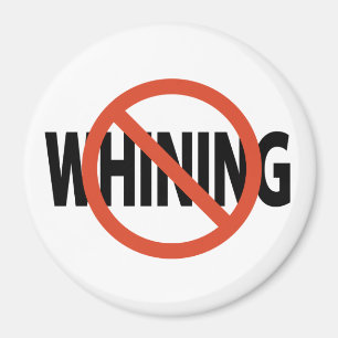 Kein Whinning Magnet