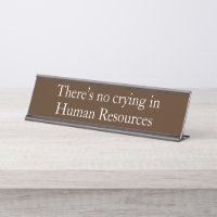 Kein Winden der Humanressourcen Funny Office-Gesch