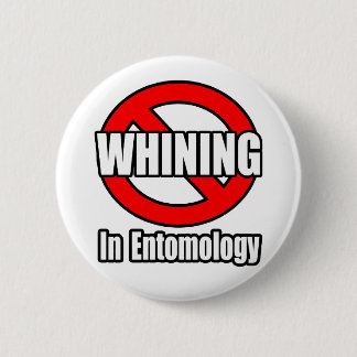 Kein Wink in der Entomologie Button