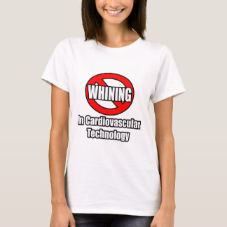 Kein Wink in der Herz-Kreislauf-Technologie T-Shirt