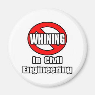 Kein Wunder im Zivilen Engineering Magnet