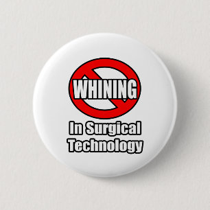 Kein Wunder in der chirurgischen Technologie Button