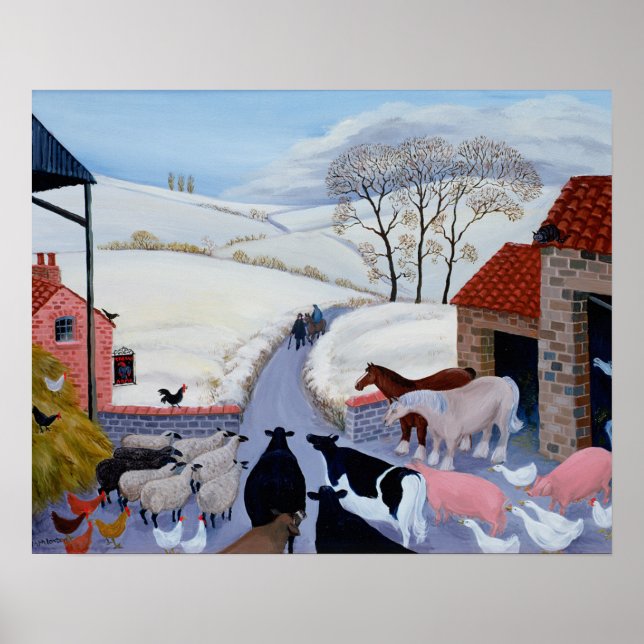 Kein Zimmer im Gasthaus Poster (Vorne)