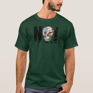KEIN ZUM KRIEG T-Shirt