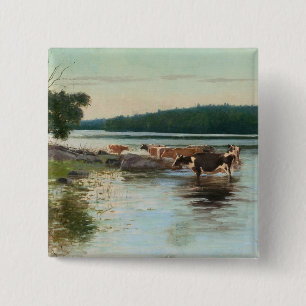 Keinänen's Lake View button