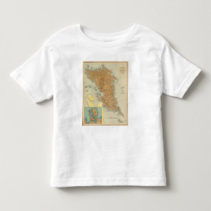 Keine 18 Samar Kleinkind T-shirt