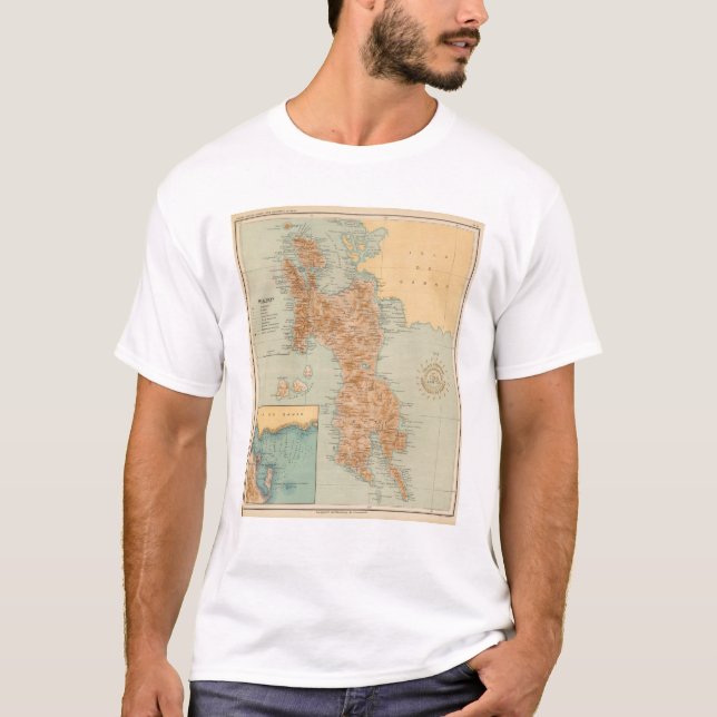 Keine 19 Leyte T-Shirt (Vorderseite)