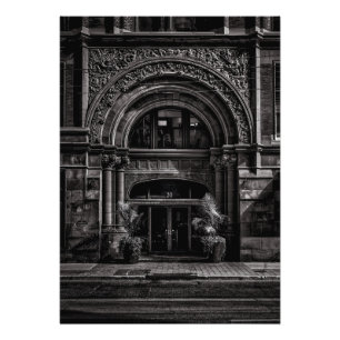 Keine 20 Richmond St E 1 Fotodruck