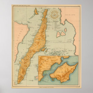 Keine 22 Cebu Poster