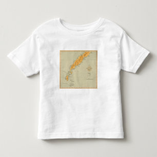 Keine 25 SüdParagua, Balabac Kleinkind T-shirt