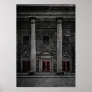 Keine 26 Delisle Ave 2 Alte Filmversion Poster